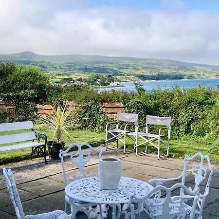 Ballygally Seaview And Garden Hideaway Екстер'єр фото