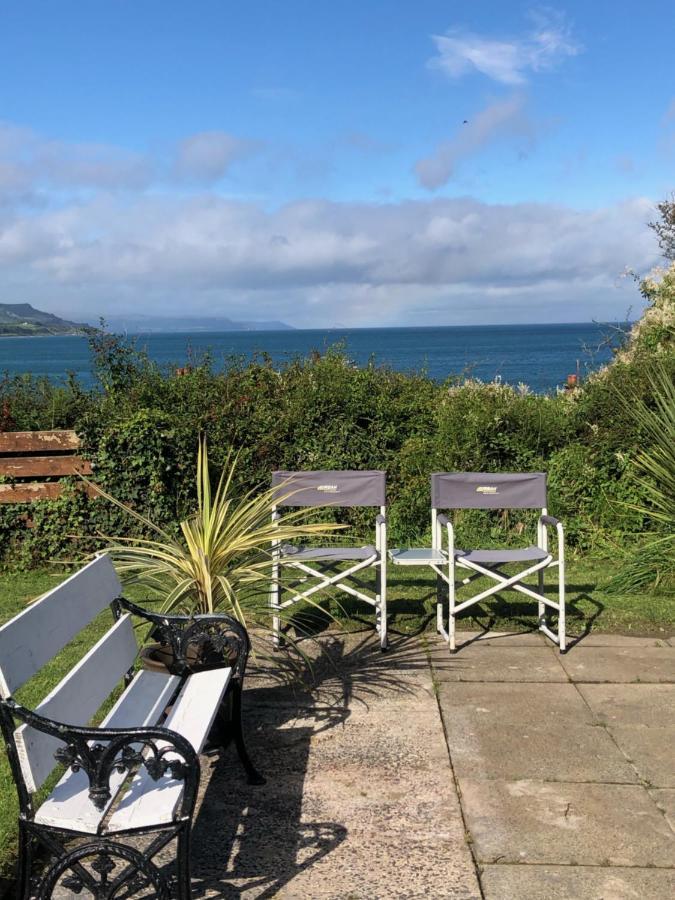 Ballygally Seaview And Garden Hideaway Екстер'єр фото