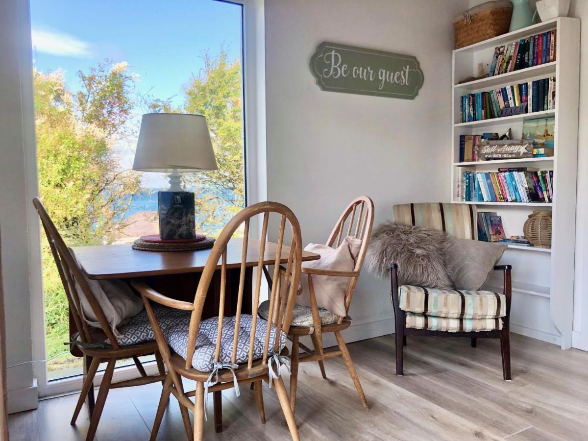 Ballygally Seaview And Garden Hideaway Екстер'єр фото