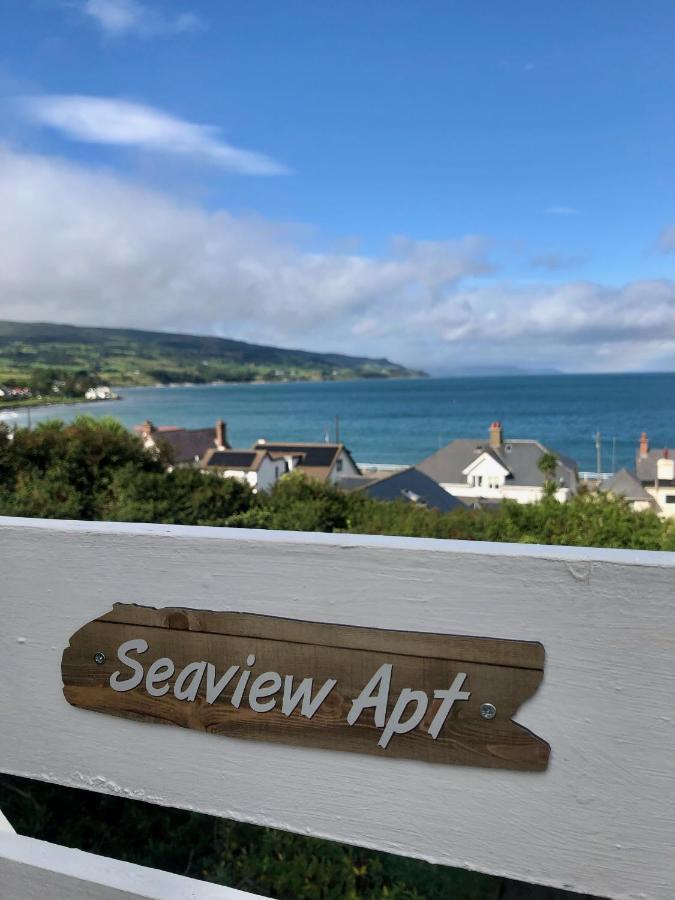 Ballygally Seaview And Garden Hideaway Екстер'єр фото